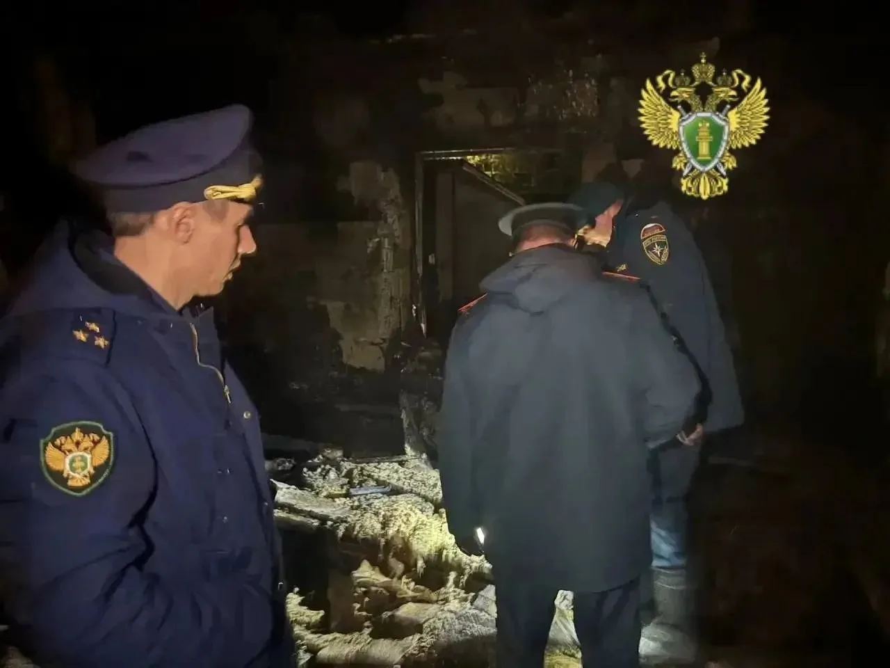 ⚡ ‎На пожаре из-за роутера в Балтасинском районе Татарстана погибла 14-летняя девочка. ...