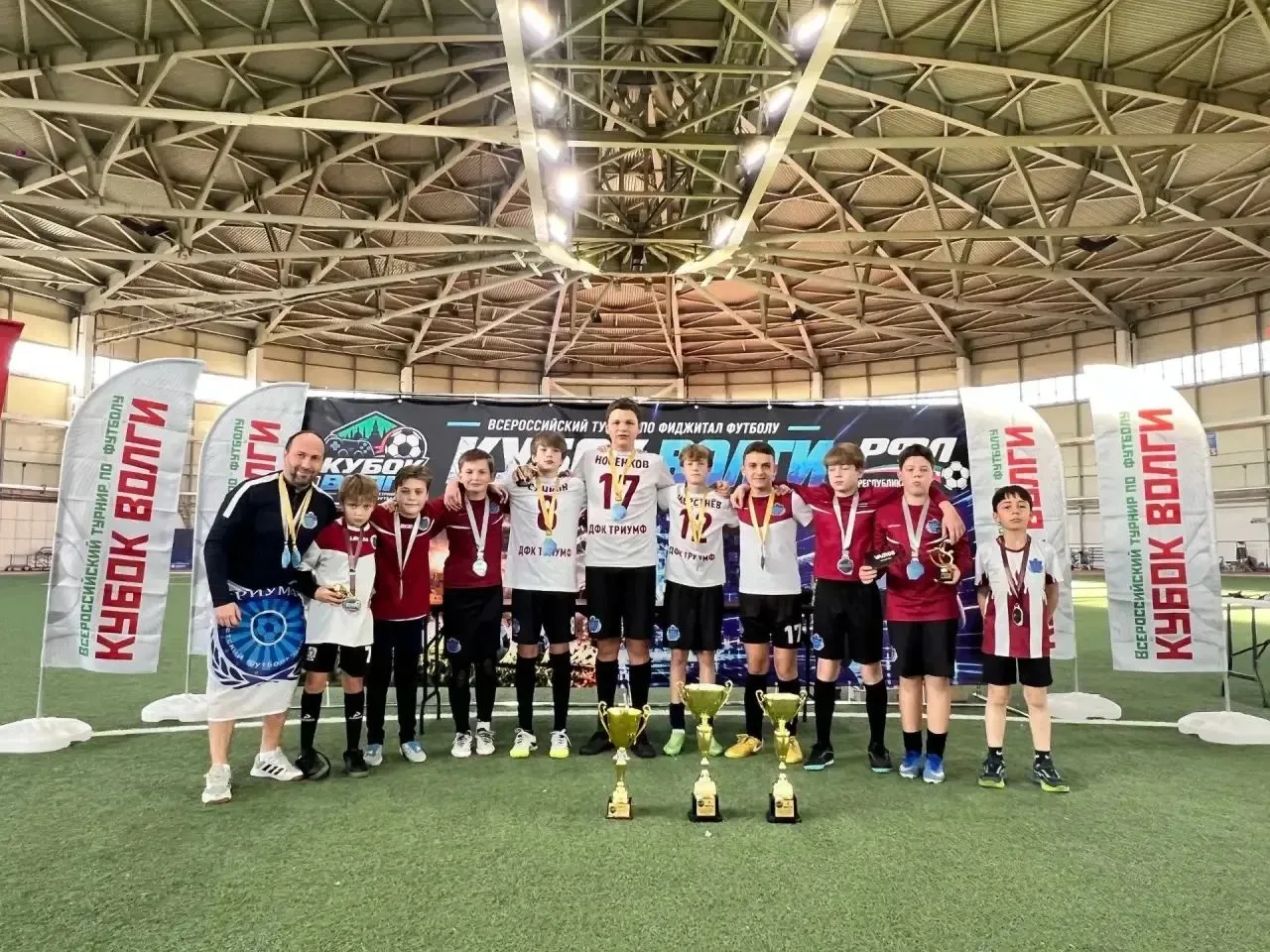 ⚽️2054 на спортивной волне