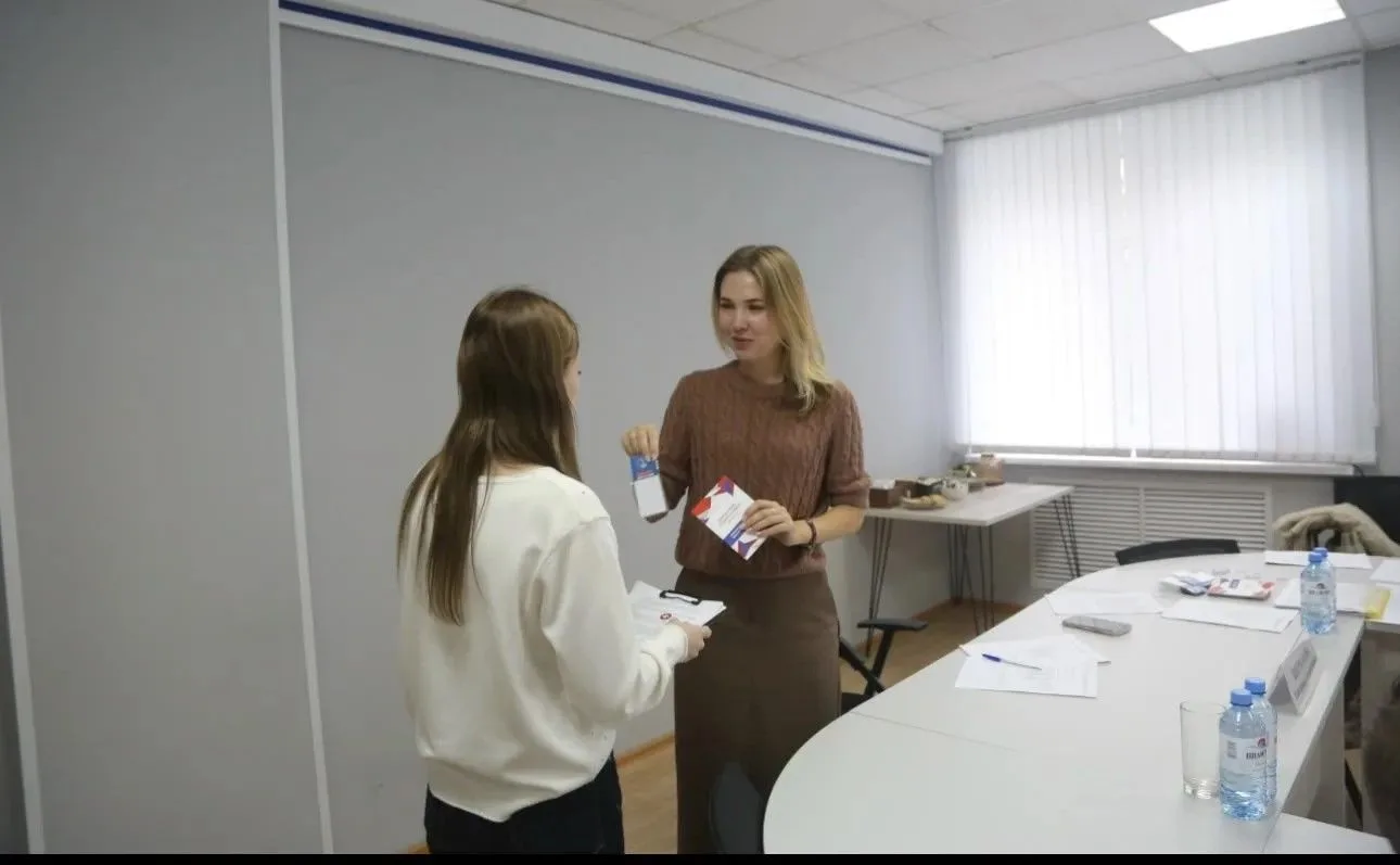 Студенты Ногинского филиала Московского областного медицинского колледжа приняли участи...