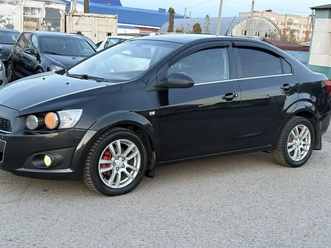 ✅Chevrolet Aveo доступен в кредит по 14 тыс в месяц или за наличные
