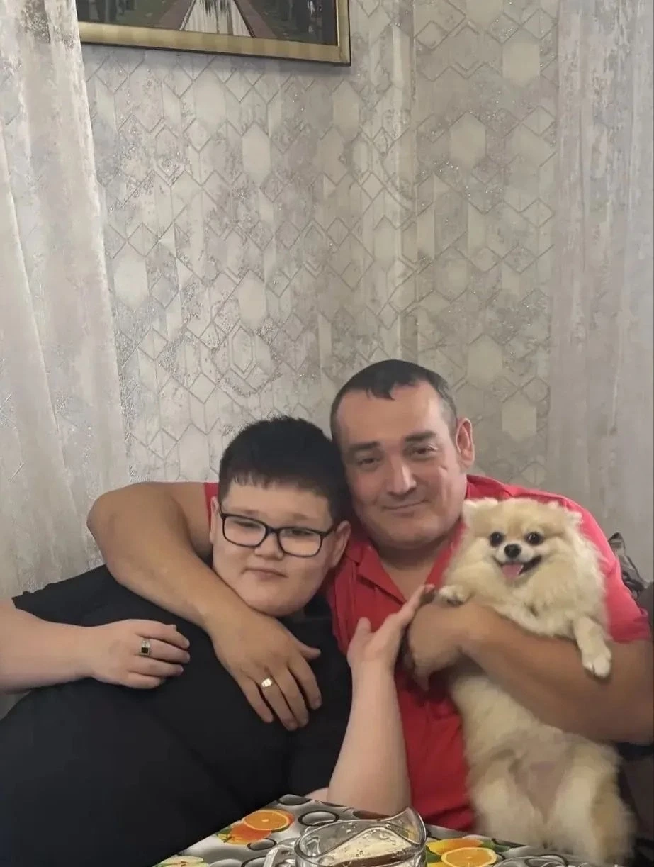 Меня зовут Солдатов Амир, я ученик 5 «А» класса