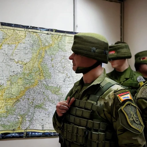 Российский военный сообщил о том, что украинская армия использует пленных в качестве ди...