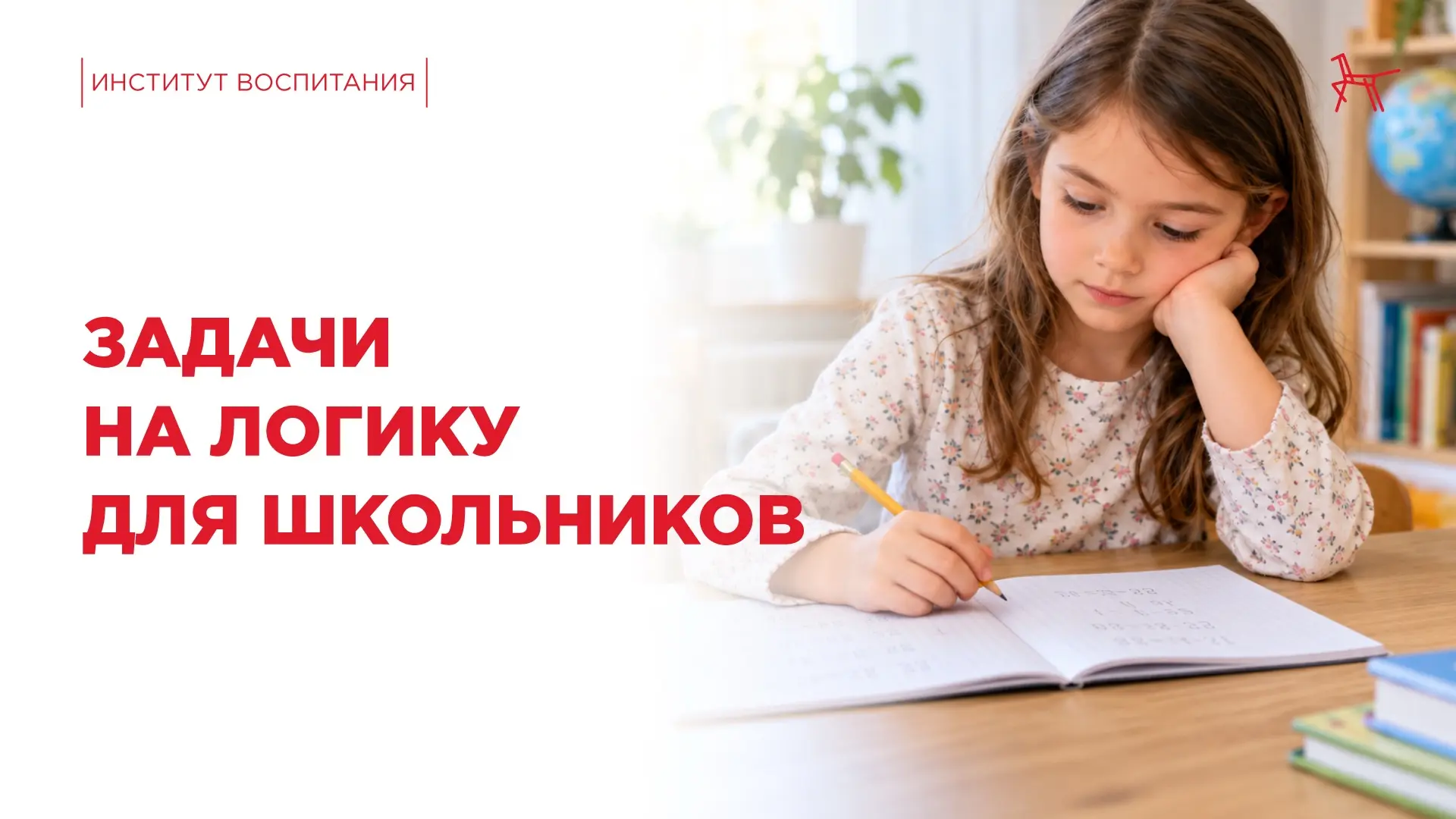❓Чем могут помочь логические задачи ребёнку?