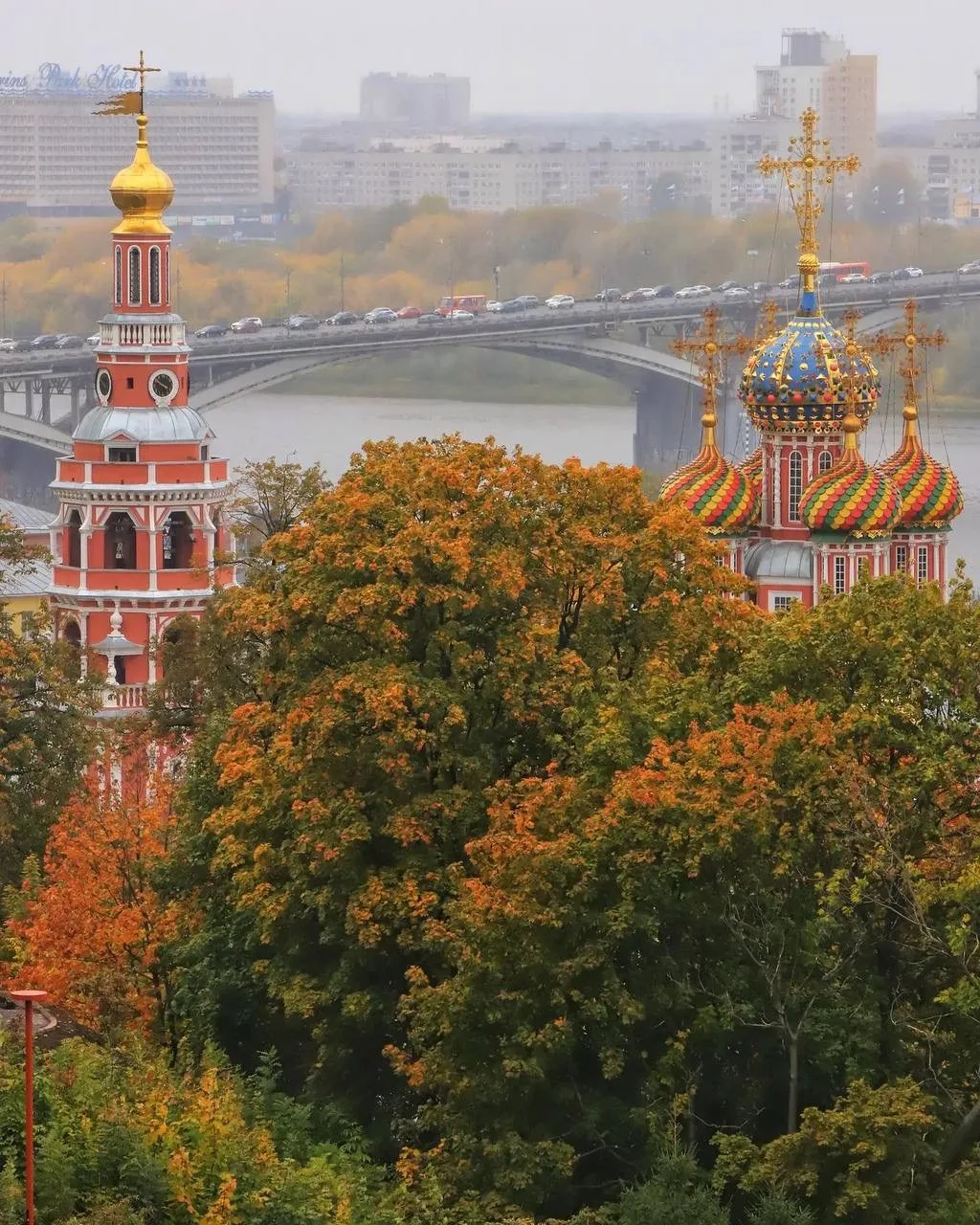 Красивый Нижний Новгород 😍