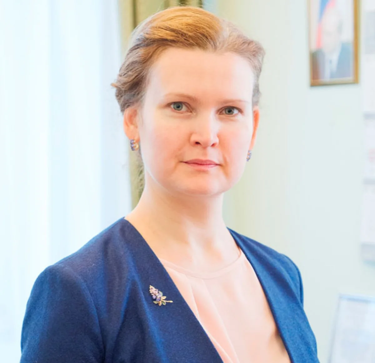 Первый зампред Людмила Дмитриева тихо покинула правительство Ивановской области и нашла...