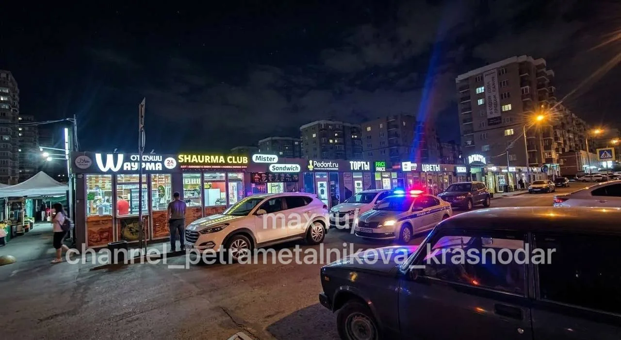 На улице Московской задержали 26-летнего мужчину по подозрению в нанесении ножевого ран...