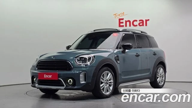 🚗 Mini 2021