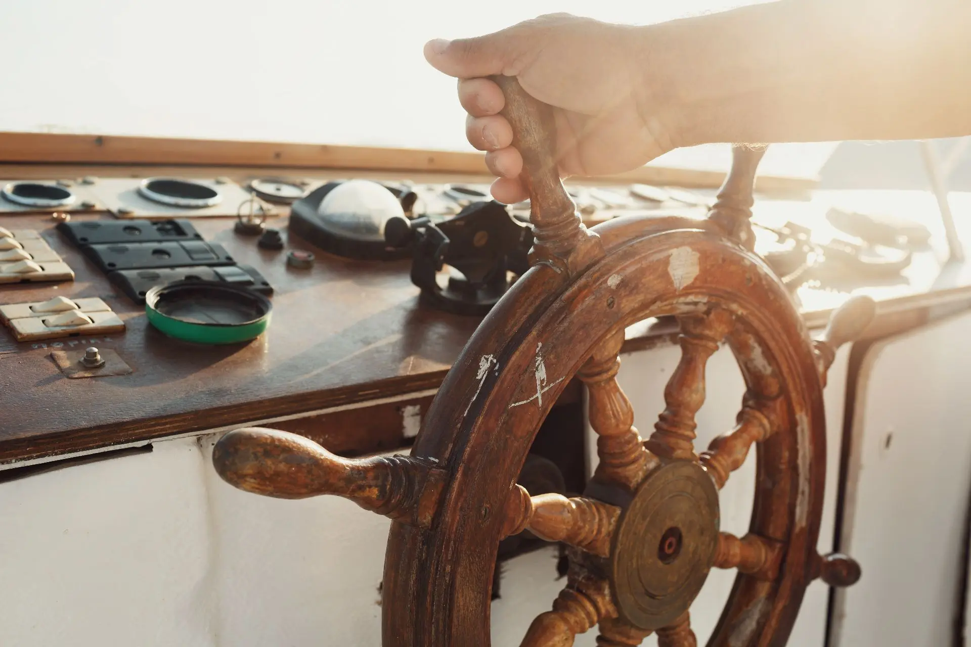 ⚓️ На Ямале капитан теплохода оштрафован за нарушения безопасности