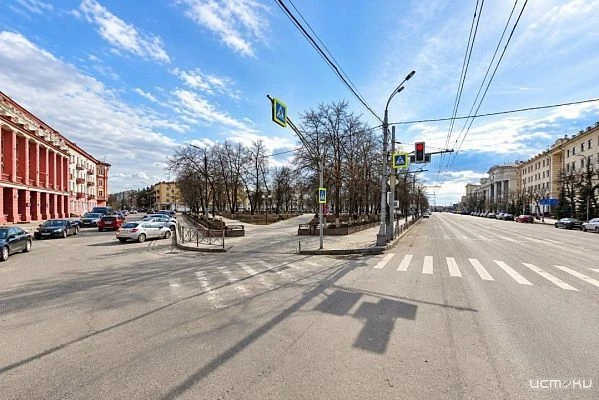 ↗️ В Орле ограничат движение возле сквера Танкистов из‑за благоустройства
