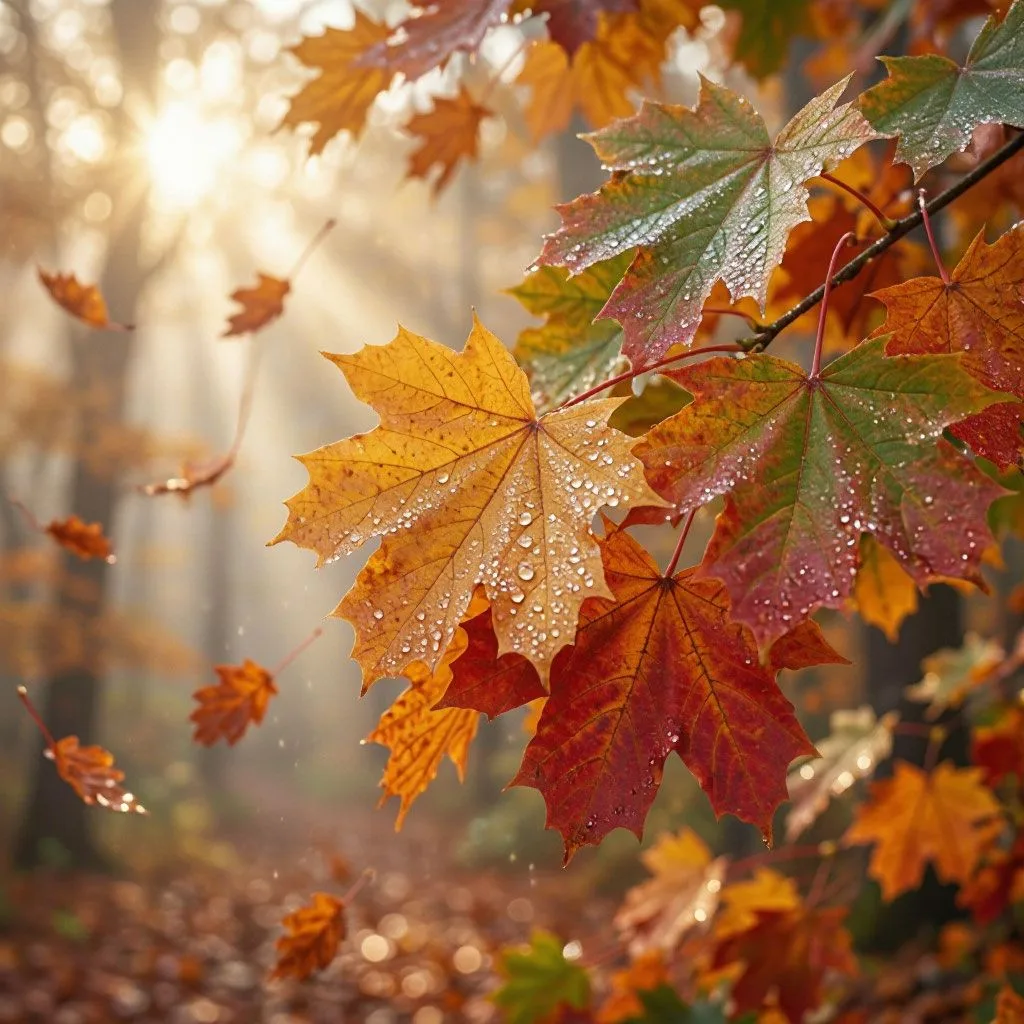 🍂 Осень – время волшебства и уюта! 🍂Когда за окном кружатся золотые листья, а воздух ...