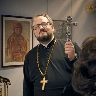 Евангелие дня. Береговой