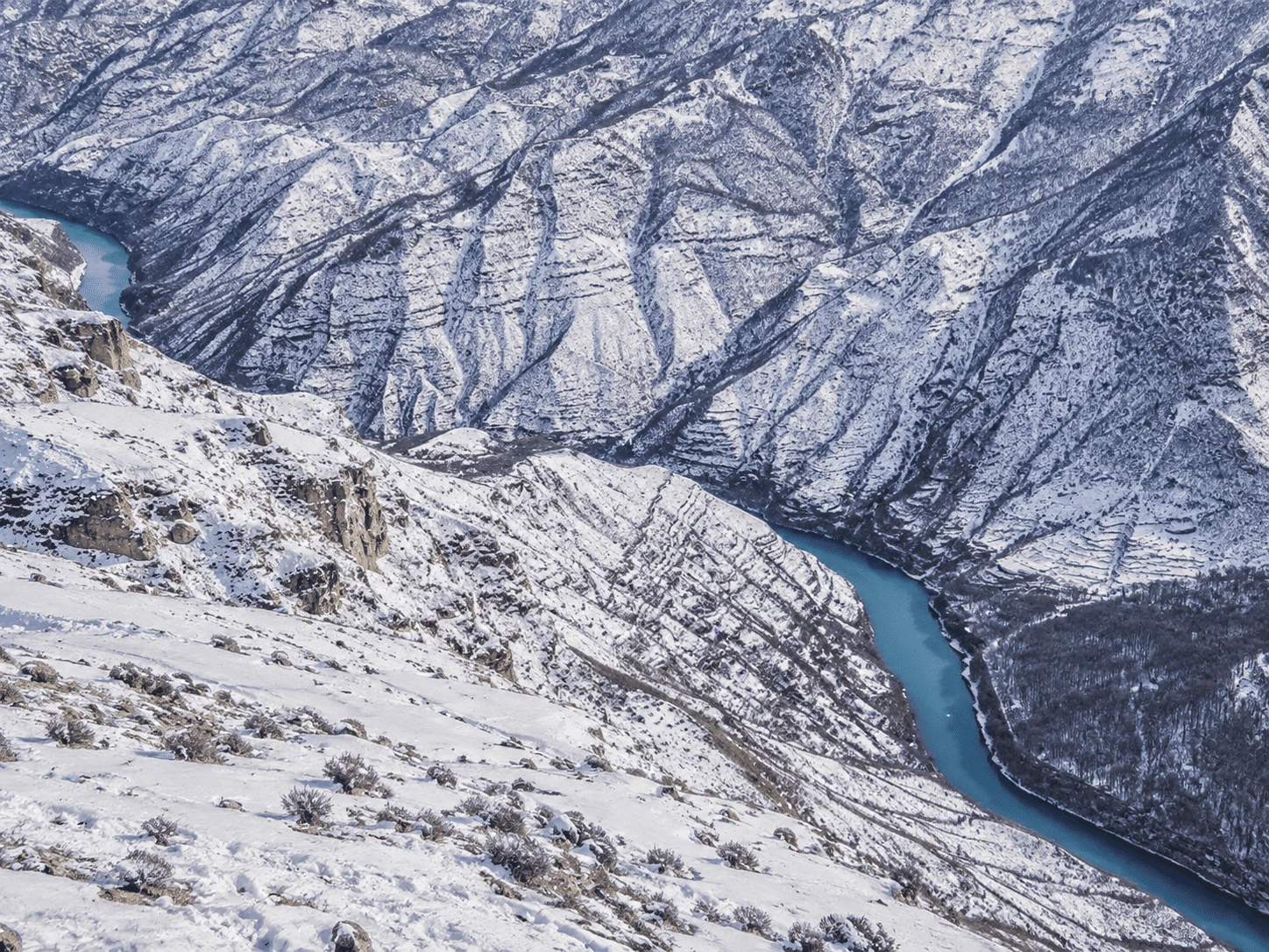 🏔️ «Горный Дагестан — тропой Императора»: 7 дней впечатлений!