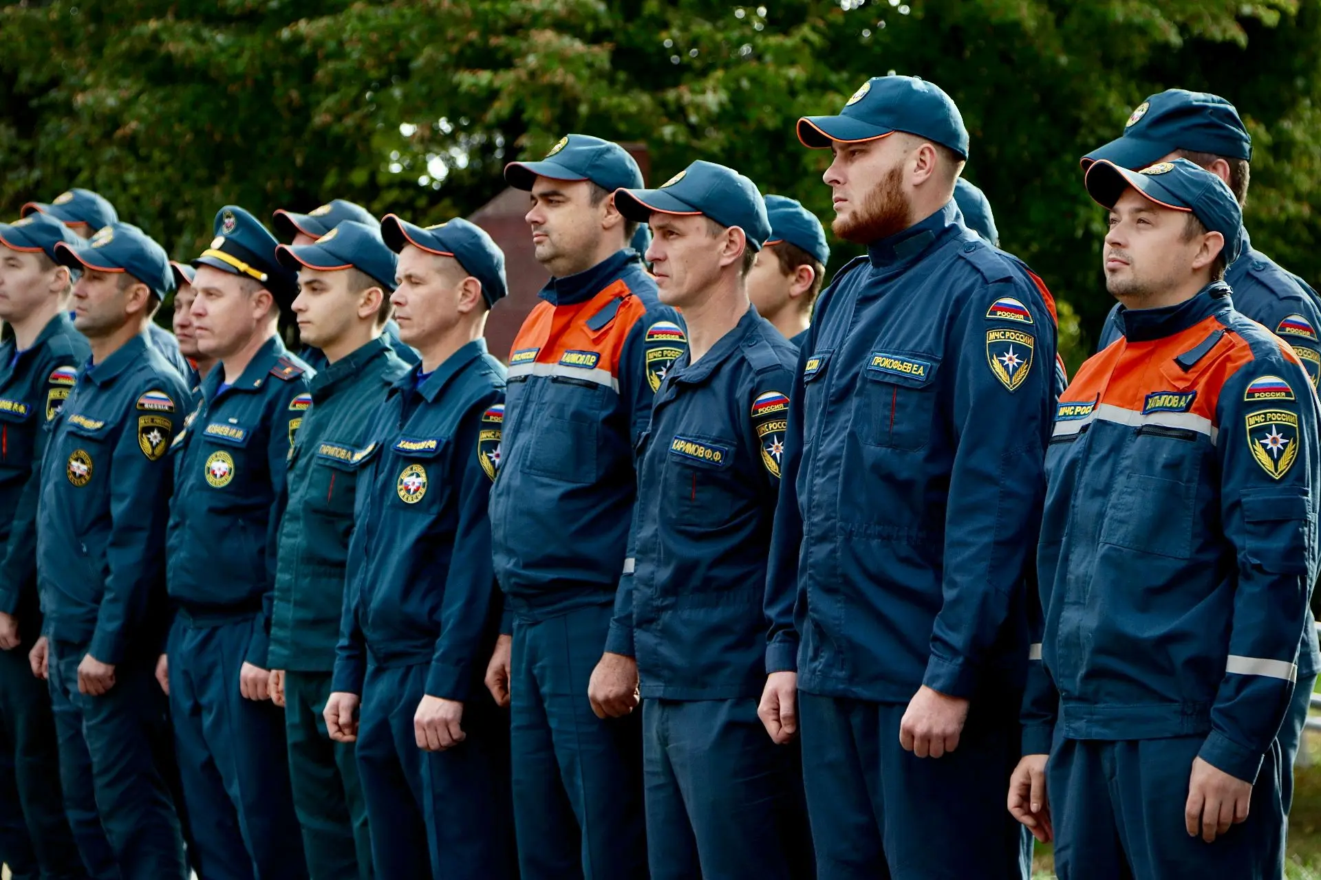 Победителей и призеров разделили считанные секунды