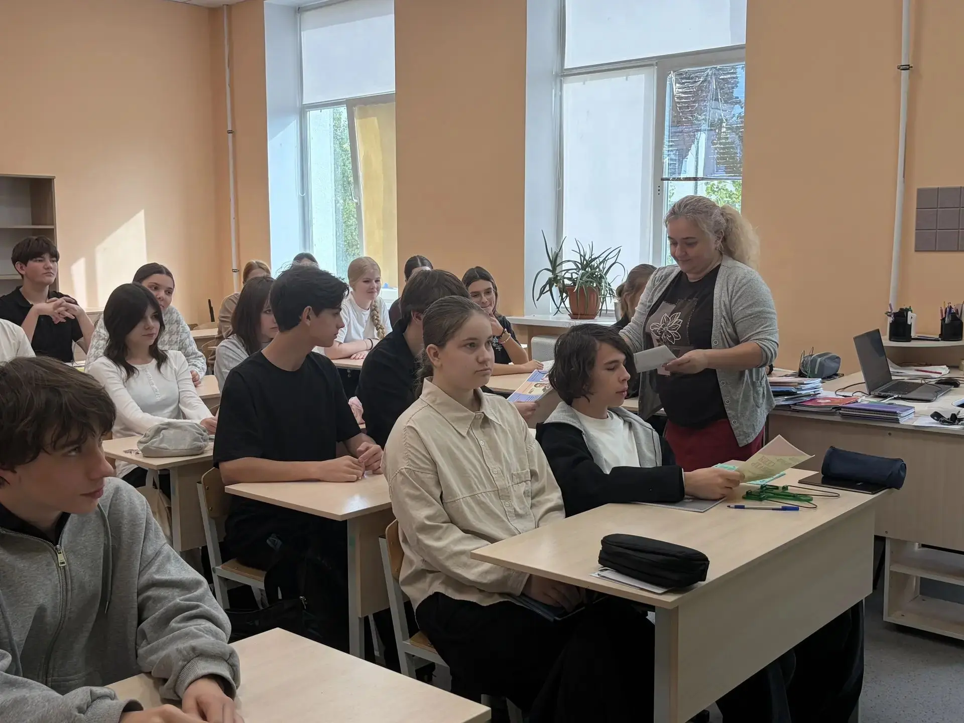 16 октября прошёл "Единый день профилактики безнадзорности и правонарушений несовершенн...