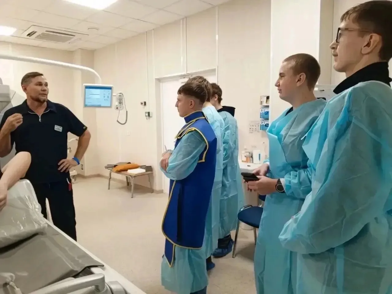 💼В Курской области прошла Всероссийская профориентационная неделя «Больше, чем работа»