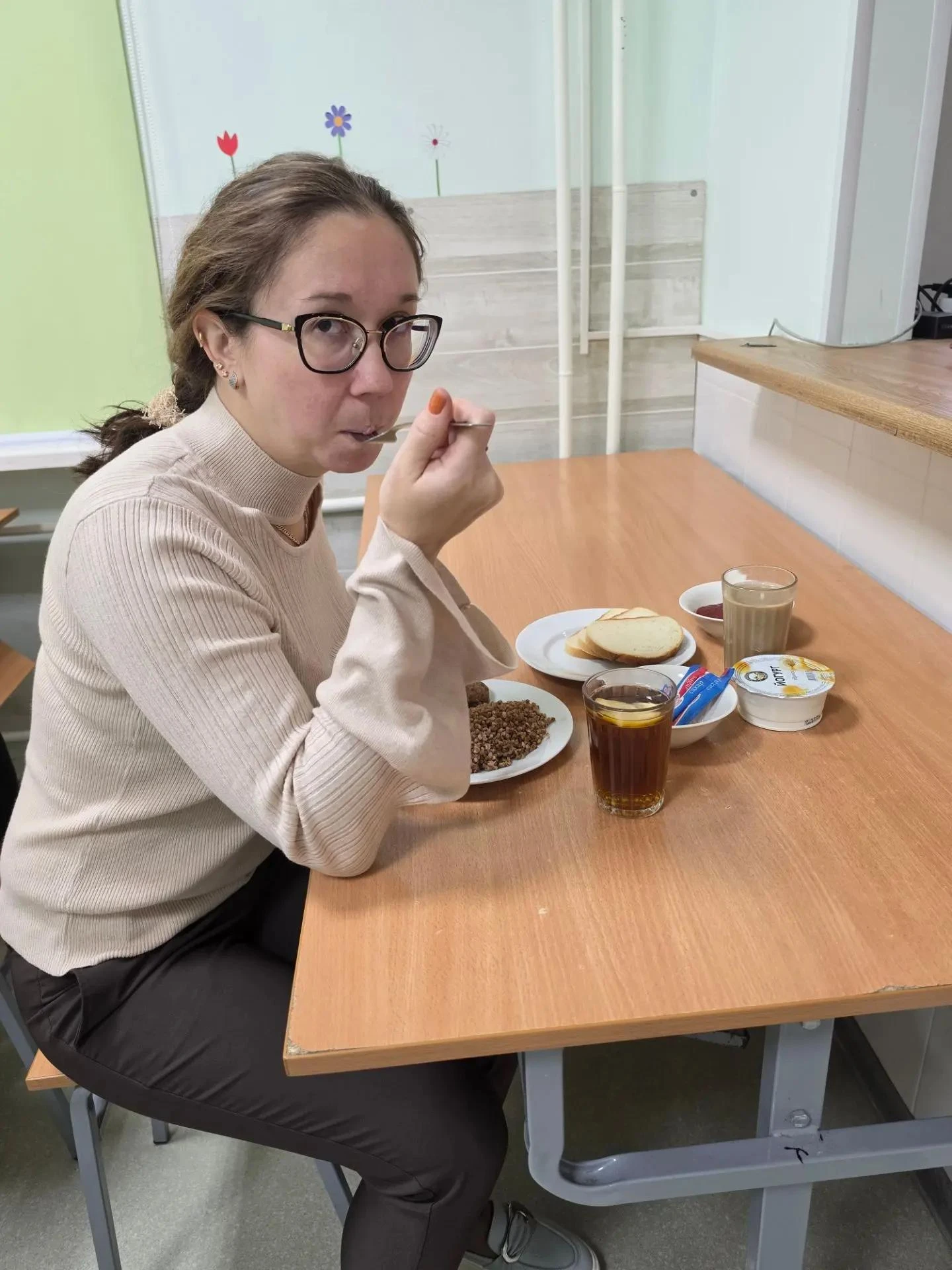 🍨ДЕГУСТАЦИЯ ШКОЛЬНОГО ПИТАНИЯ🍧