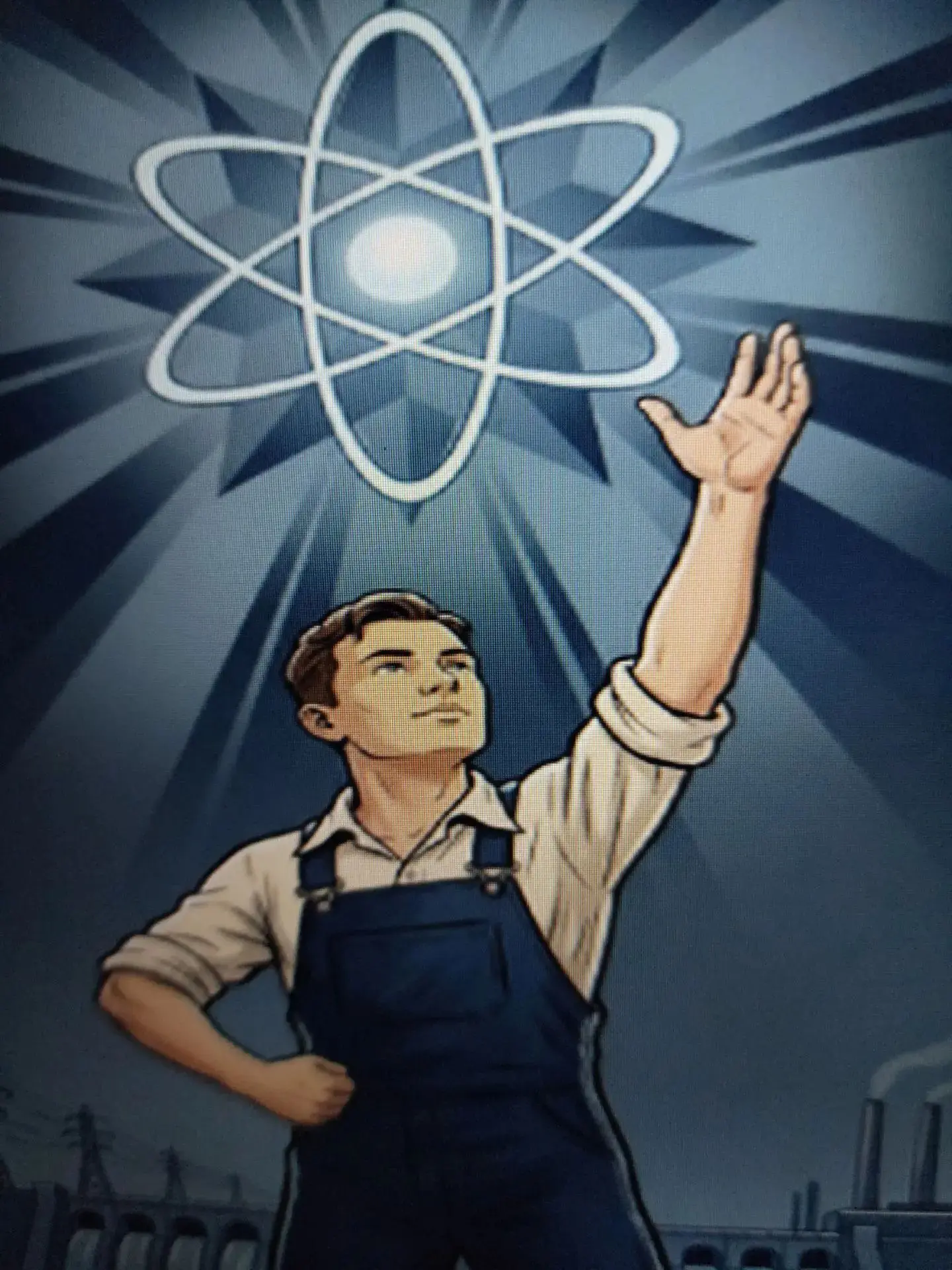 ⚡️ Энергетическая неделя завершена!