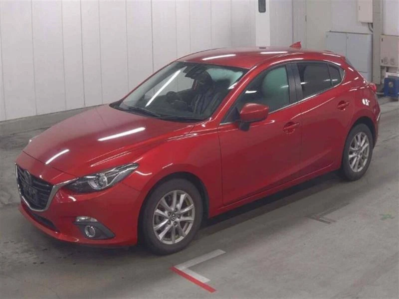 🇯🇵 Mazda Axela — Куплен в Японии