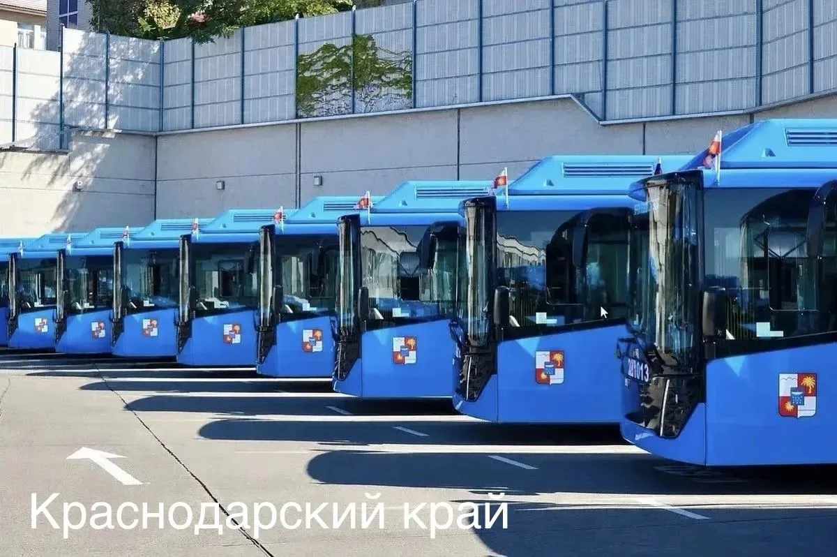 Новые ЛиАЗы, НЕФАЗЫ и СИМАЗы на метане вышли на маршруты в регионах