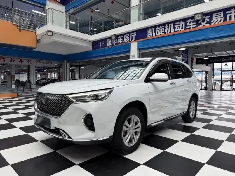 Доступно к заказу из Китая Haval M6 🚗