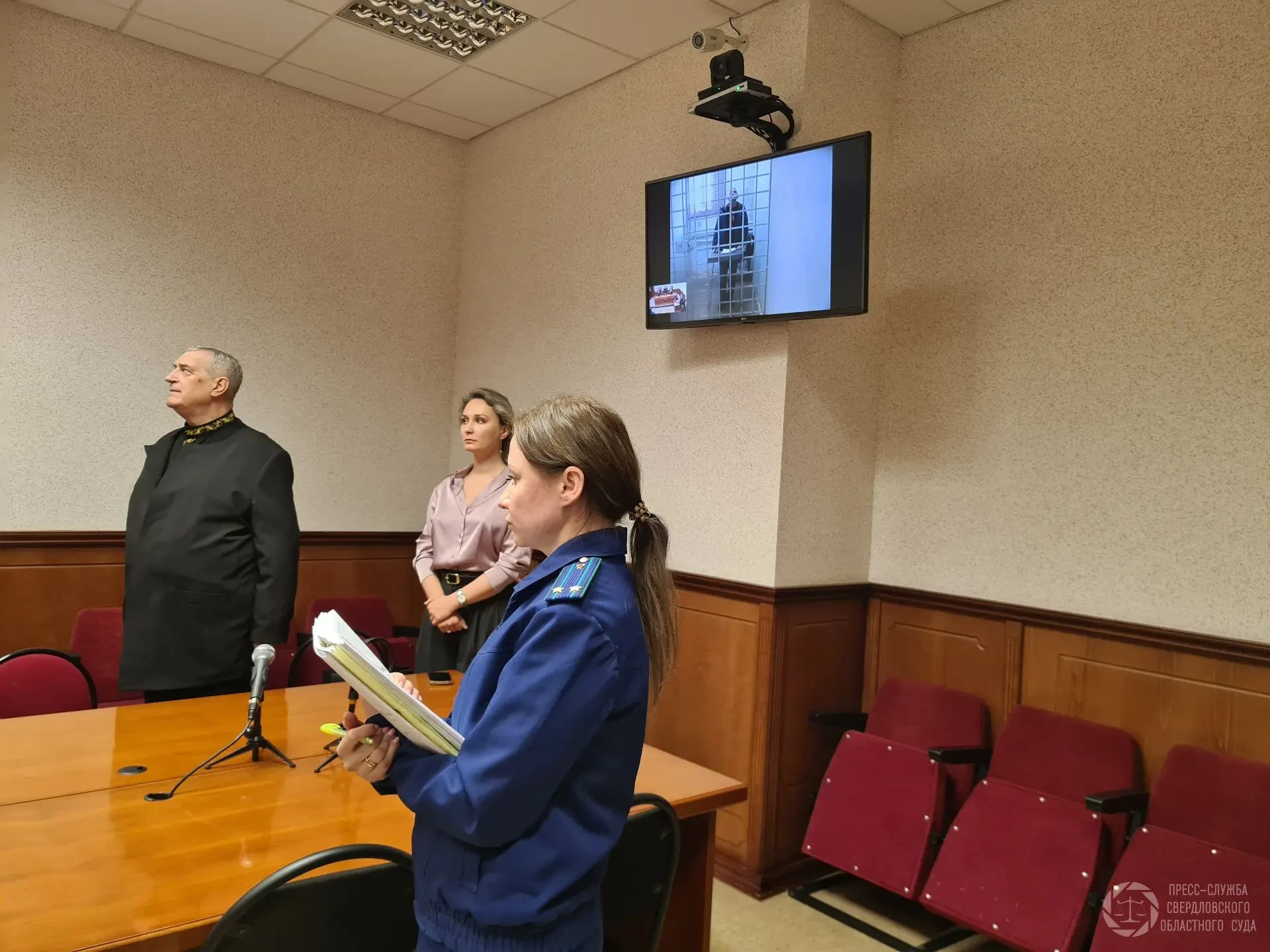 ⚖️ Свердловский облсуд смягчил приговор экс-главе Красноуфимска Михаилу Коневу