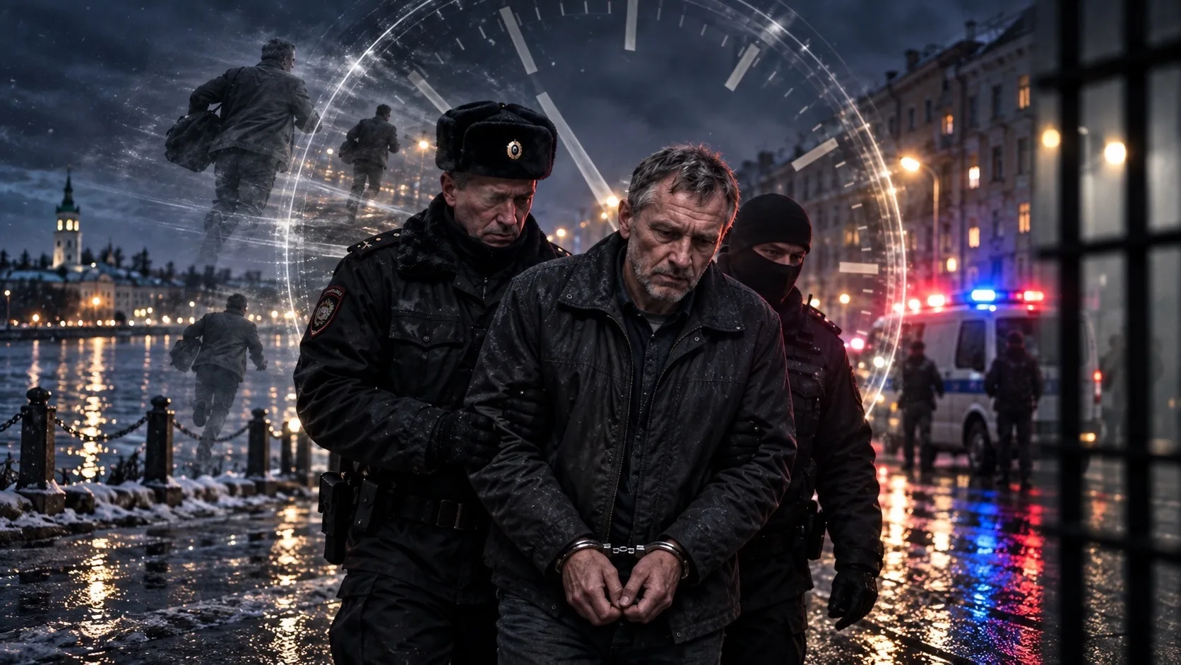 В Петрозаводске мужчину будут судить за убийство, совершенное 20 лет назад