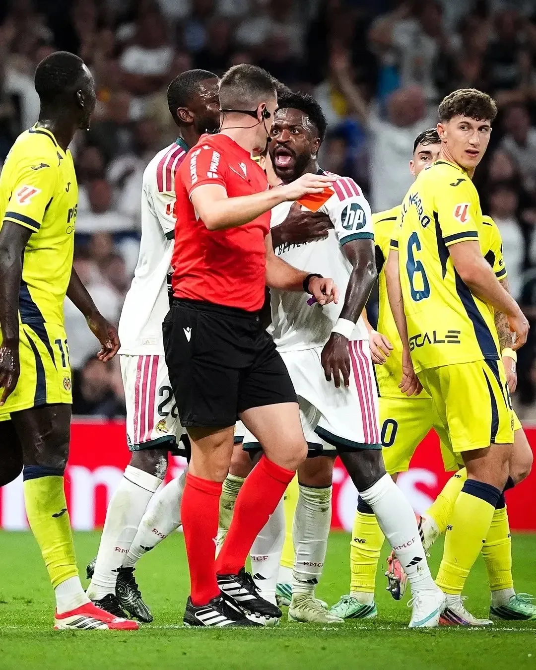 ❌⚽️ Команды с наибольшим количеством отмененных голов после вмешательства ВАР с момента...