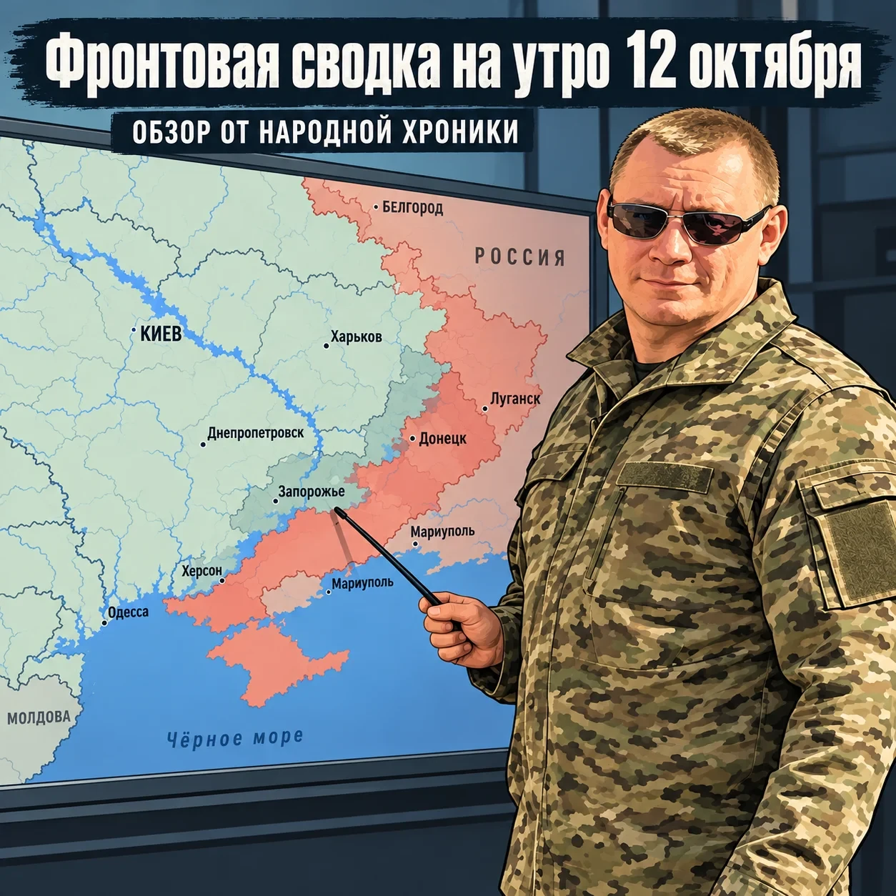 Днепропетровское направление