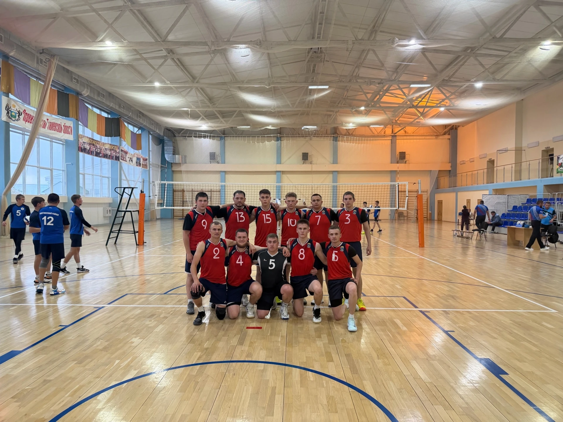 🏐 Юргинский округ на Чемпионате Тюменской области: опыт, борьба и перспективы!
