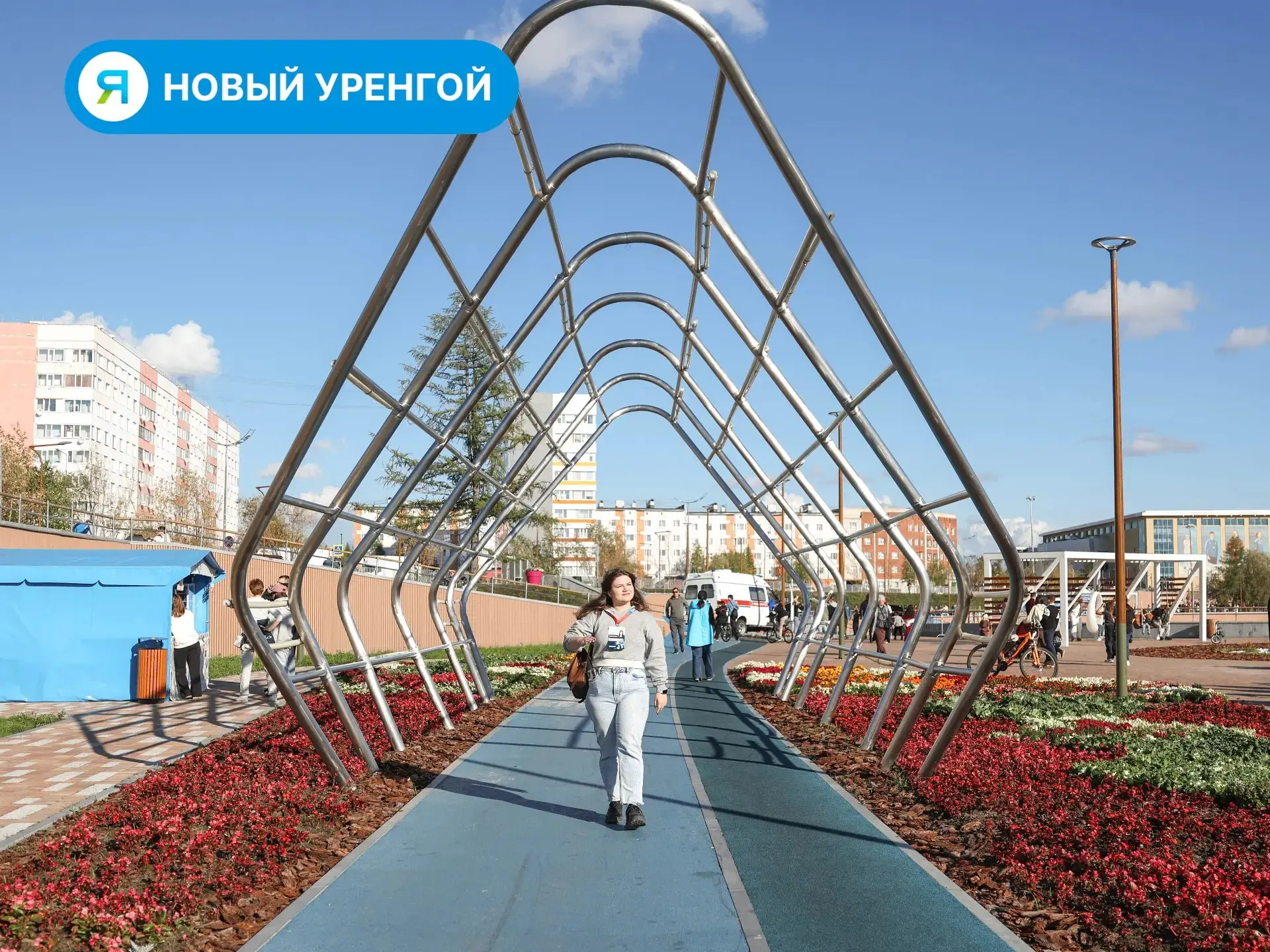 На набережной озера Молодёжное появятся площадки для спорта и зона для собак