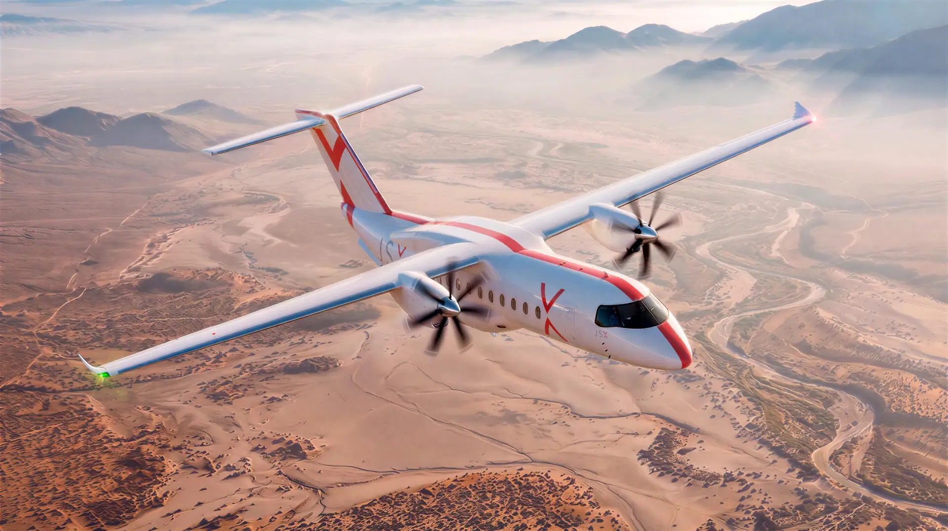 🇺🇸🇸🇪 Heart Aerospace получила от FAA грант в 2,9 млн долларов на гибридную силовую ...