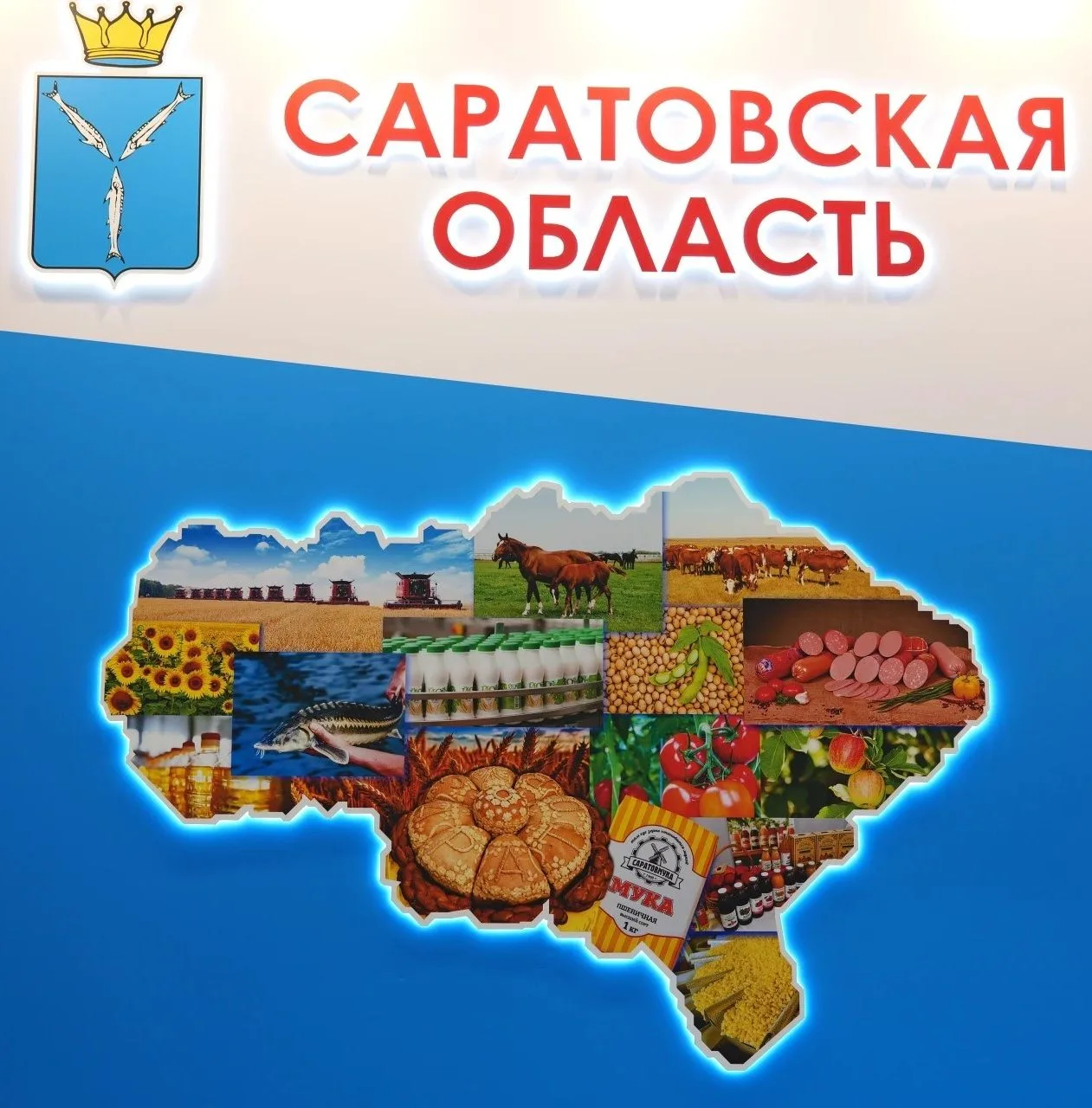 🍂 На Российской агропромышленной выставке «Золотая осень» заключены важные соглашения....