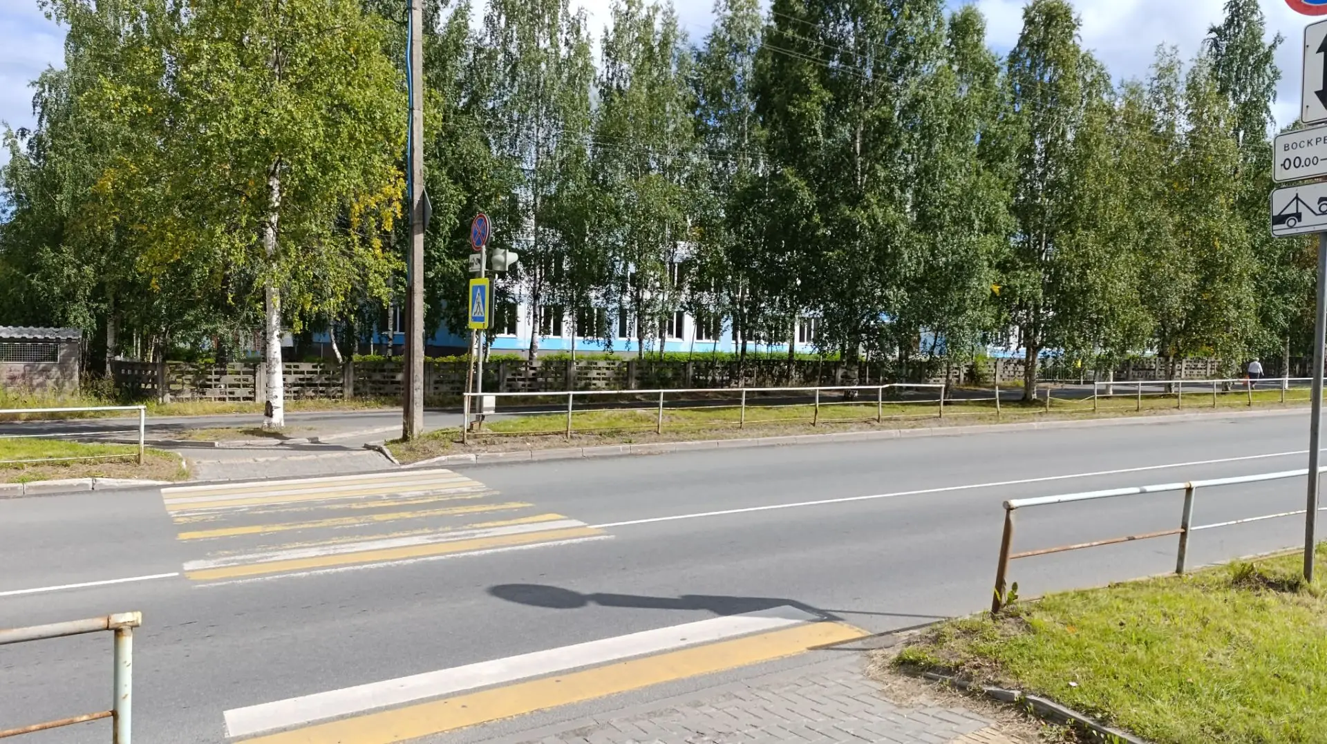 Друзья, привет! Вот уже пять лет родители учеников одной из школ Петрозаводска ждут выз...