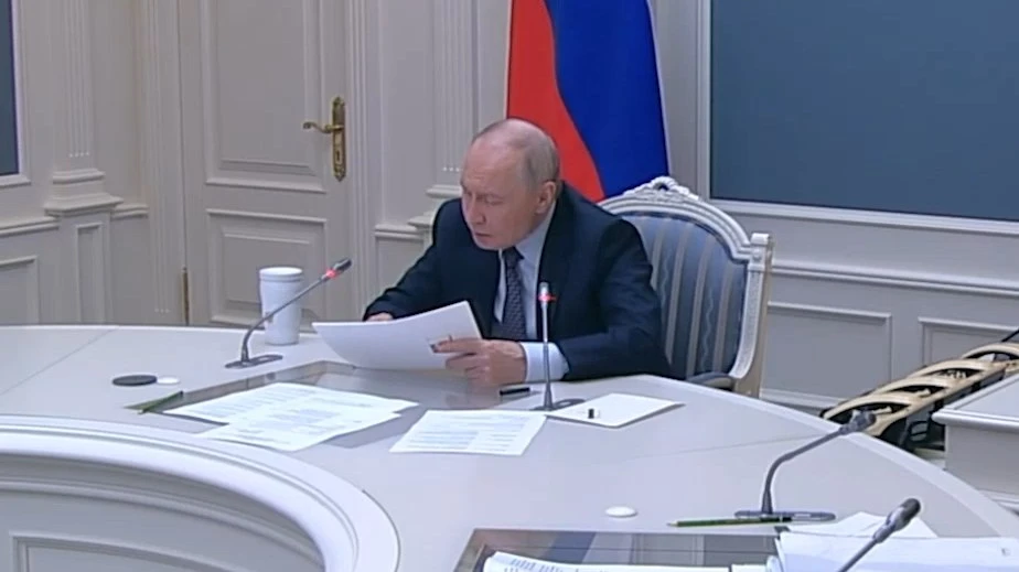 💬 Путин о свободе действий в бизнесе: «Разрешено всё, что не запрещено