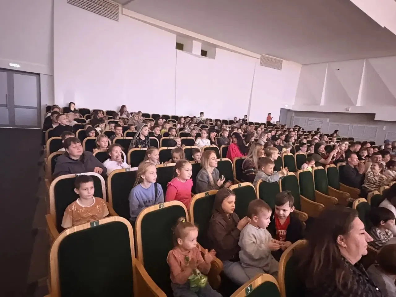 Классный выход в Театр Будущего 🚀