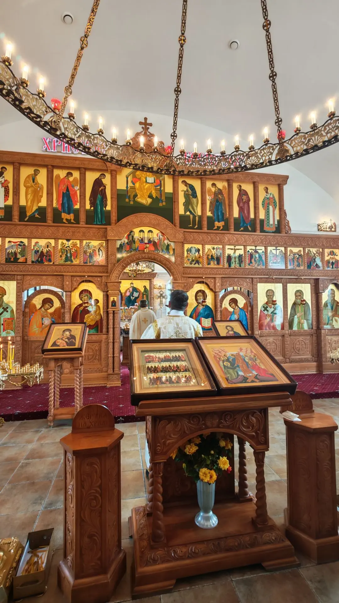 С Воскресным днем! Сегодня праздник прп Кирилла и Марии родителей святого Сергия Радоне...