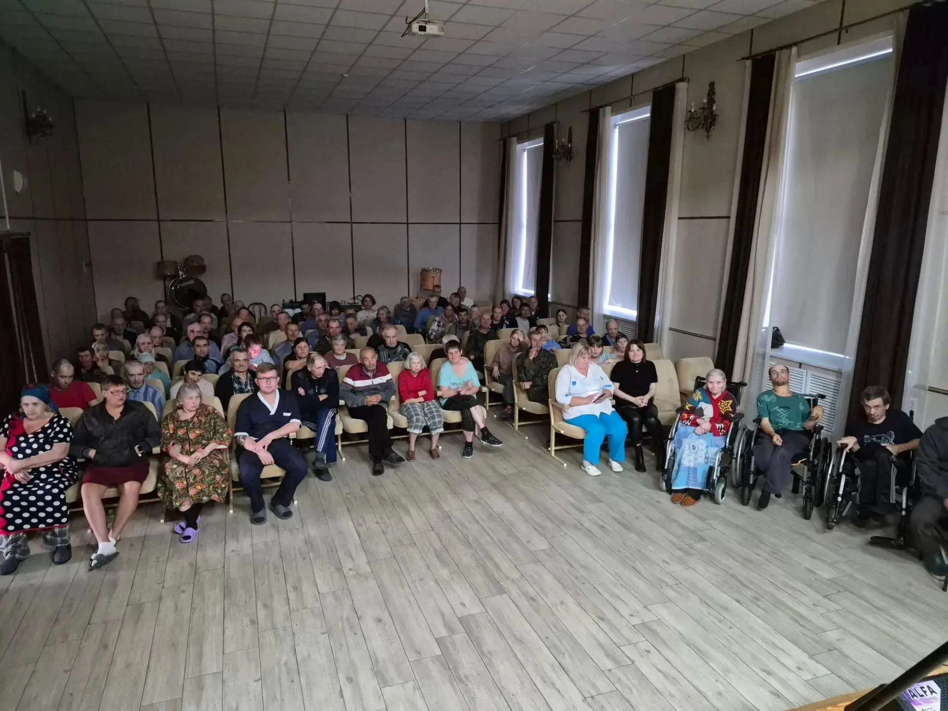 Завершилась  наша ежегодная Декада пожилых людей — время, когда каждый участник мог най...