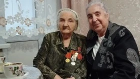 Оренбургская долгожительница раскрыла секрет, как дожить до ста лет
