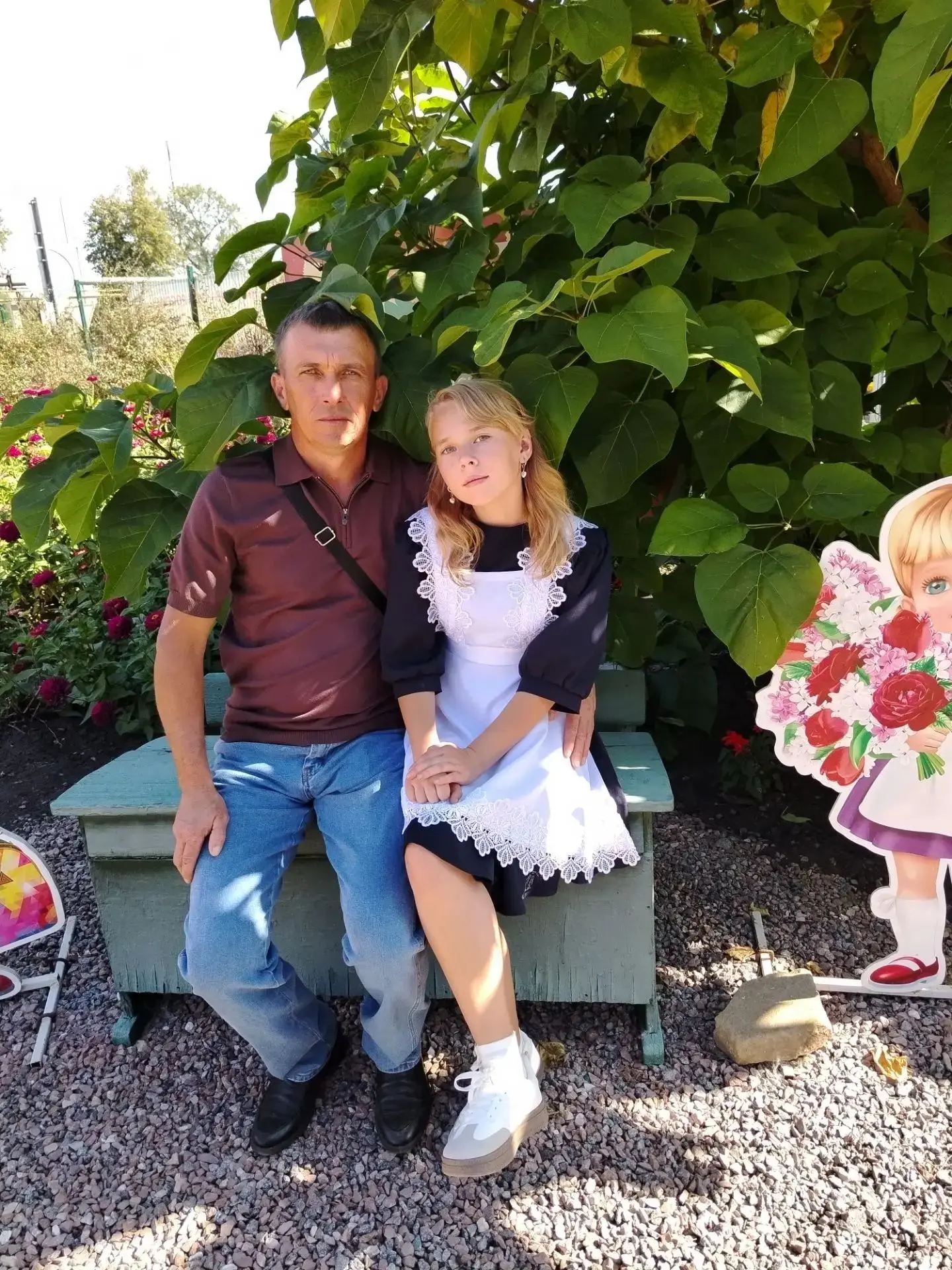 👨‍👧‍👦 Папа — это сила, опора и лучший пример!