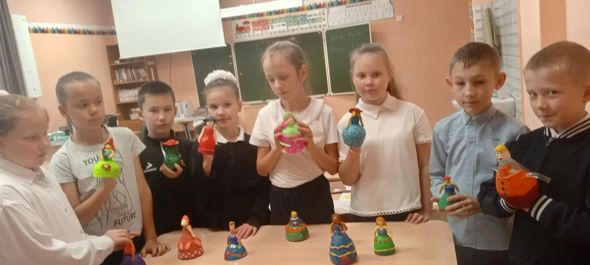 Для наших ребят из 3 «в» и 3 «г»  классов завершился один из самых увлекательных и важн...