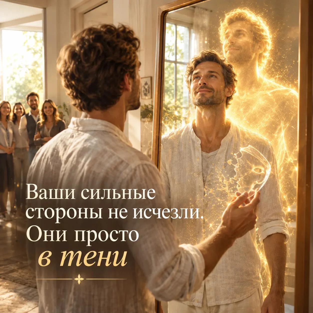«То, что вы прячете от себя»