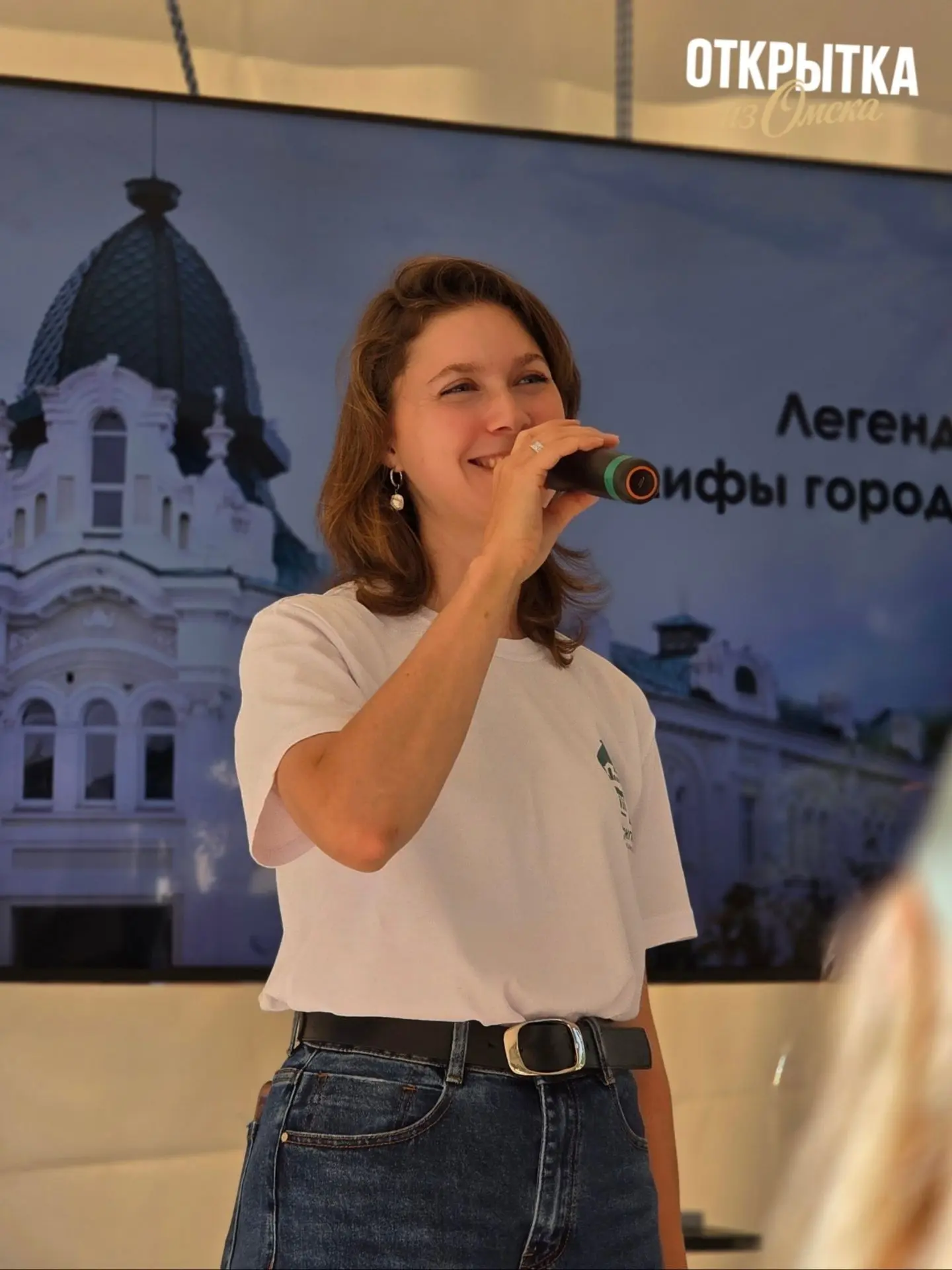 ⭐️ Омичка вышла в финал премии «Больше, чем путешествие»