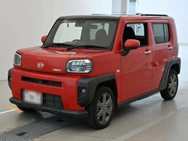 🇯🇵 Daihatsu Taft