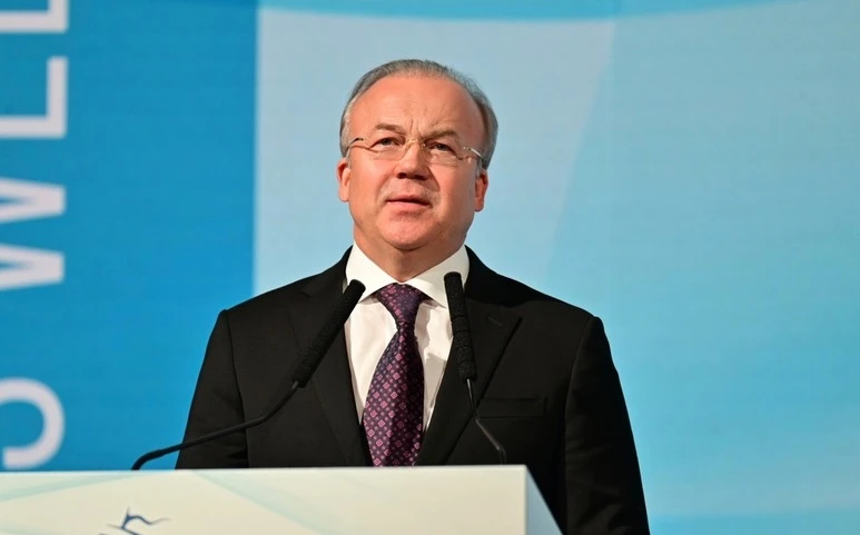Андрей Назаров может возглавить рабочую группу по строительству спортобъектов
