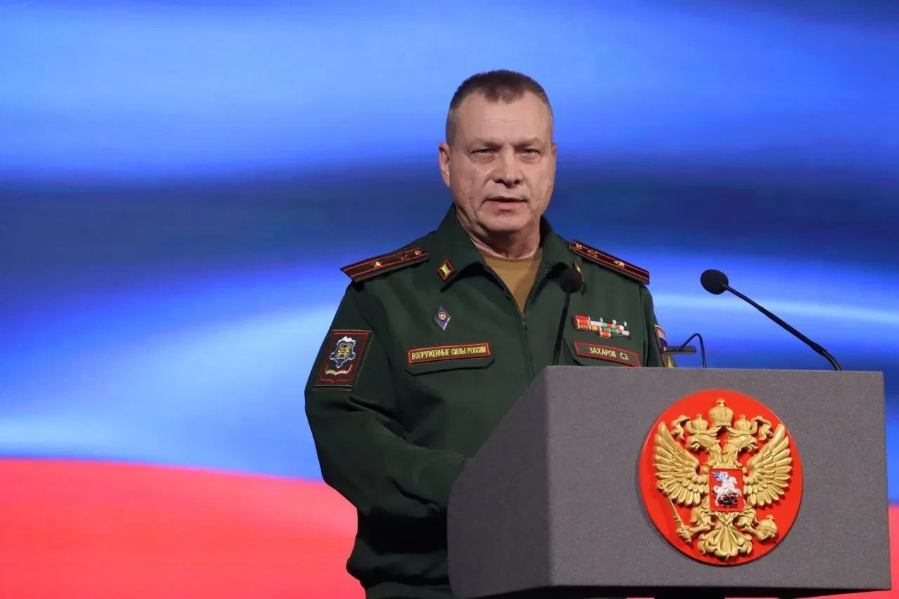 🇷🇺 Офицерский корпус – главный стержень Вооруженных Сил России