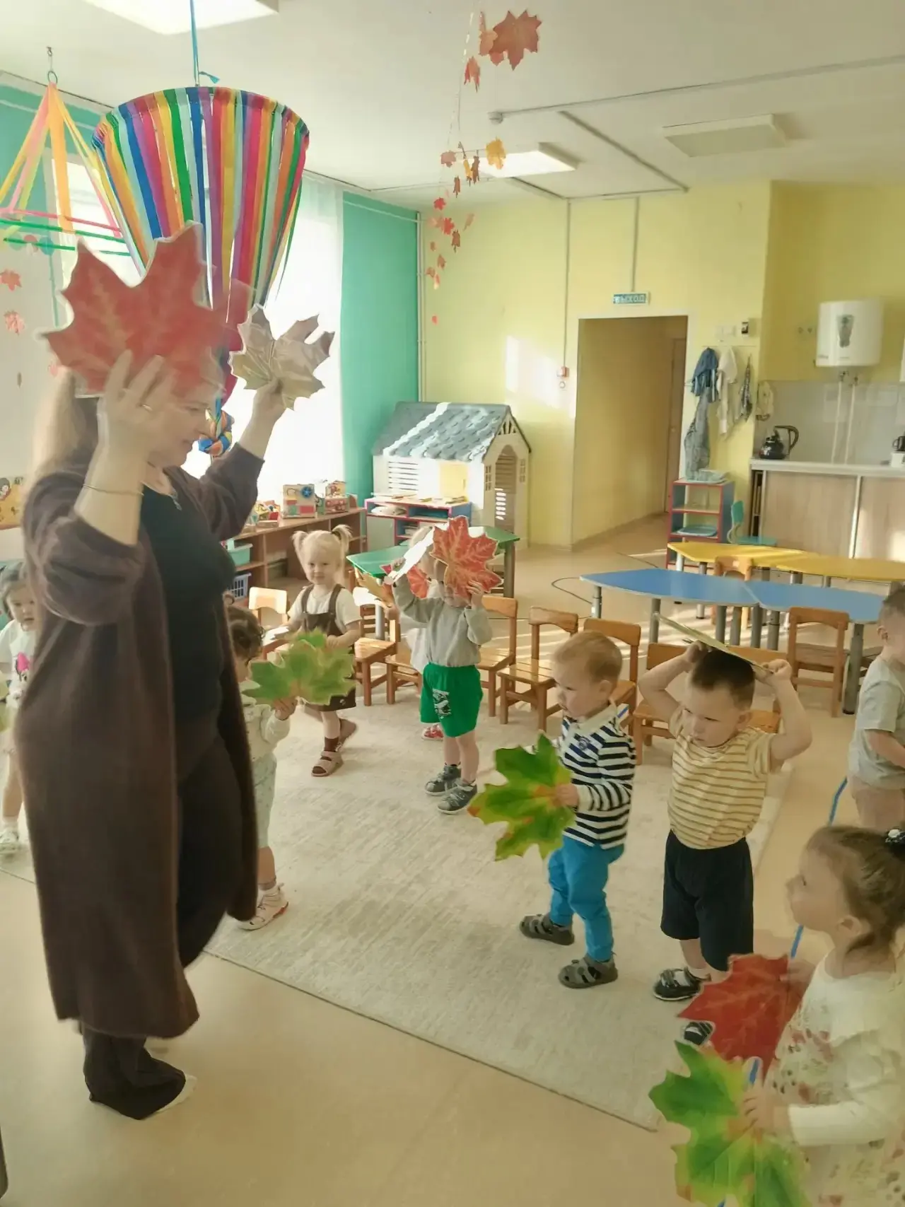 🌞 Наше утро: миссия выполнима.