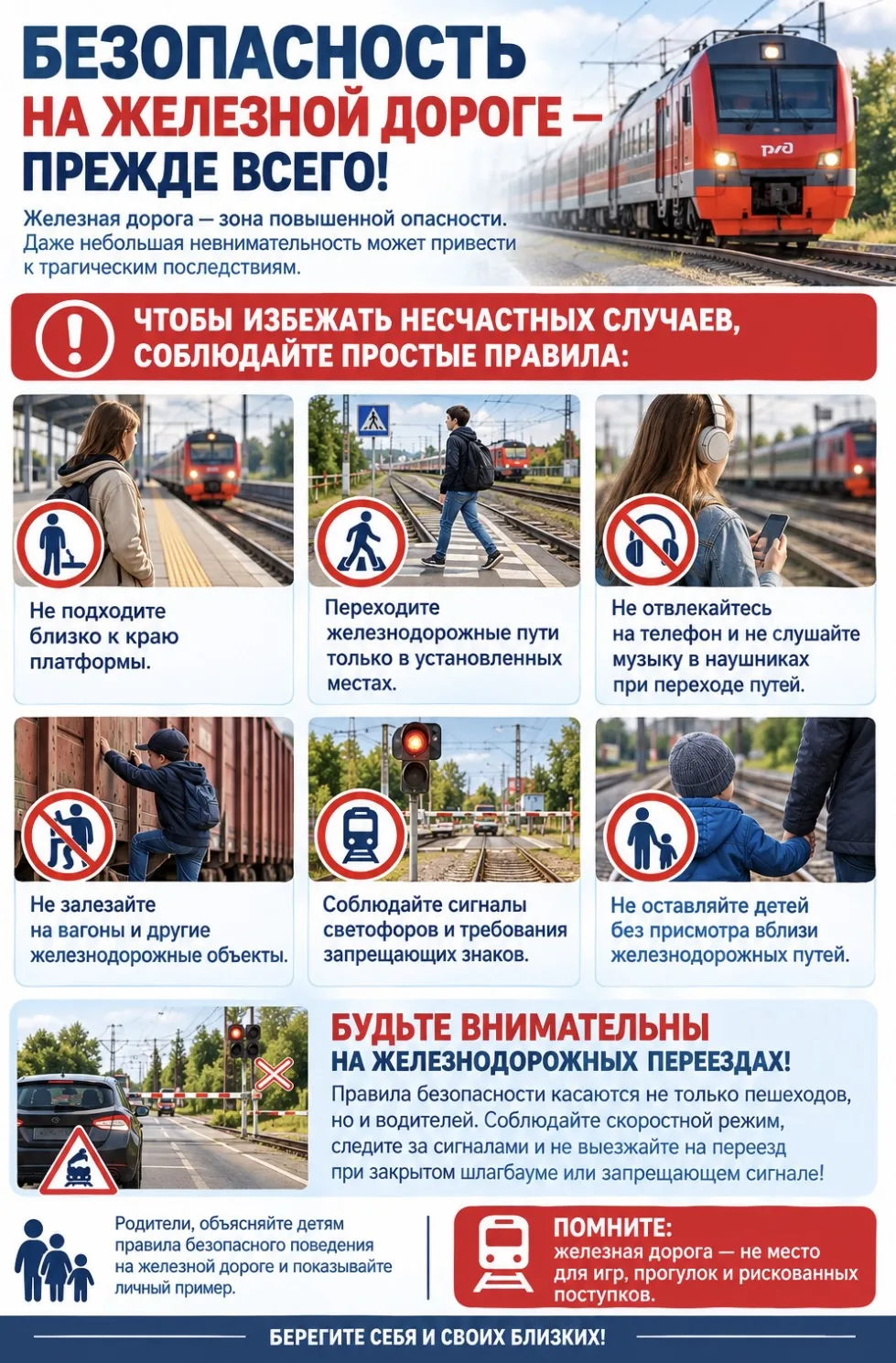 Будьте внимательны.