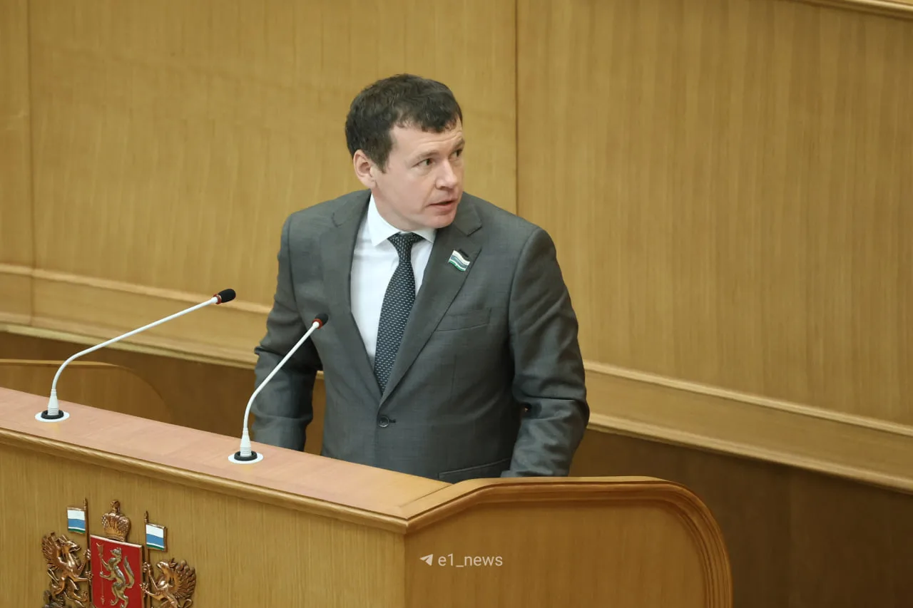 ❗️Депутаты избрали председателем Заксобрания Дмитрия Жукова.