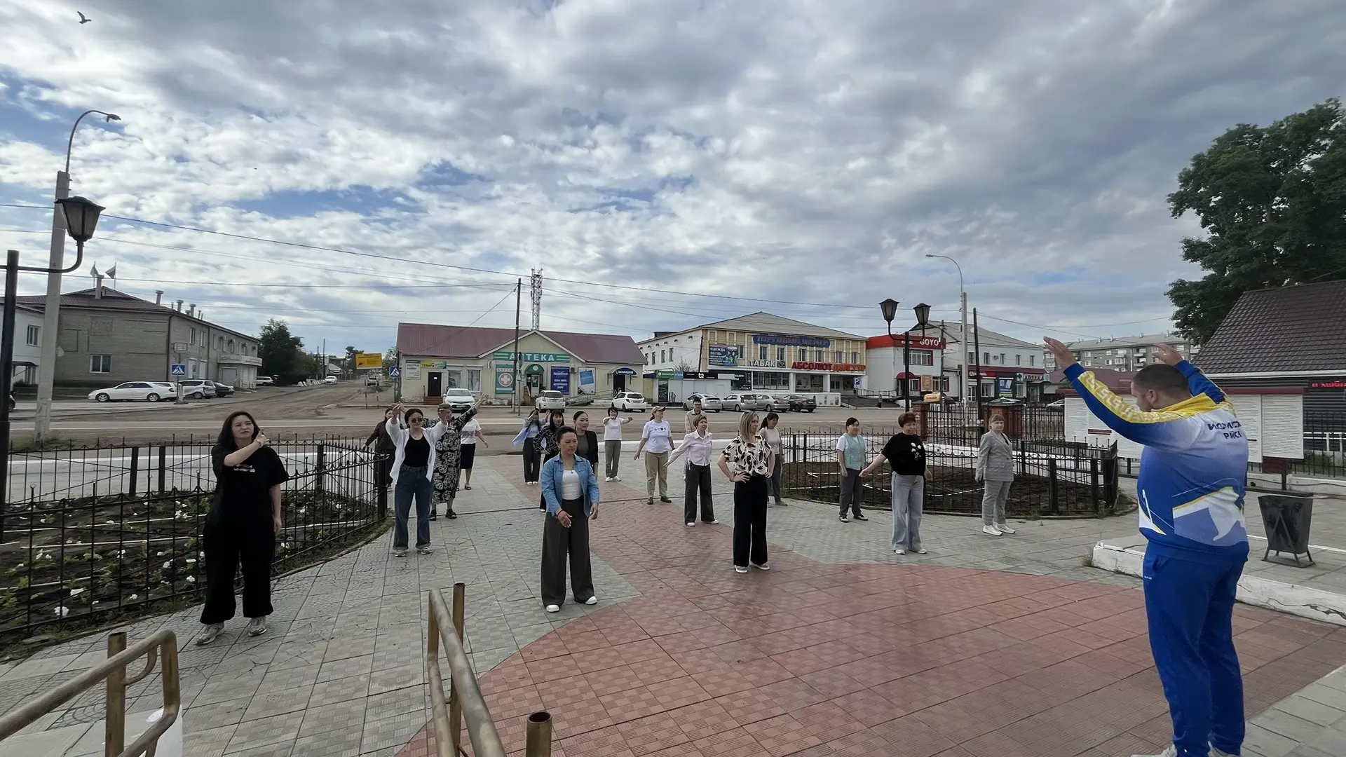 Доброе утро, Иволгинский район! ☀️
