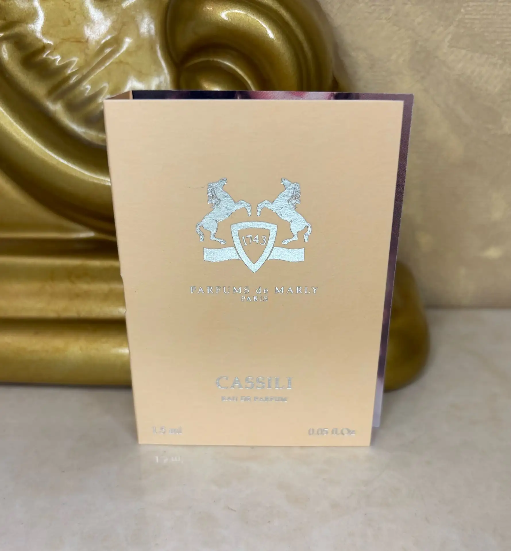 Parfums de Marly "Cassili"